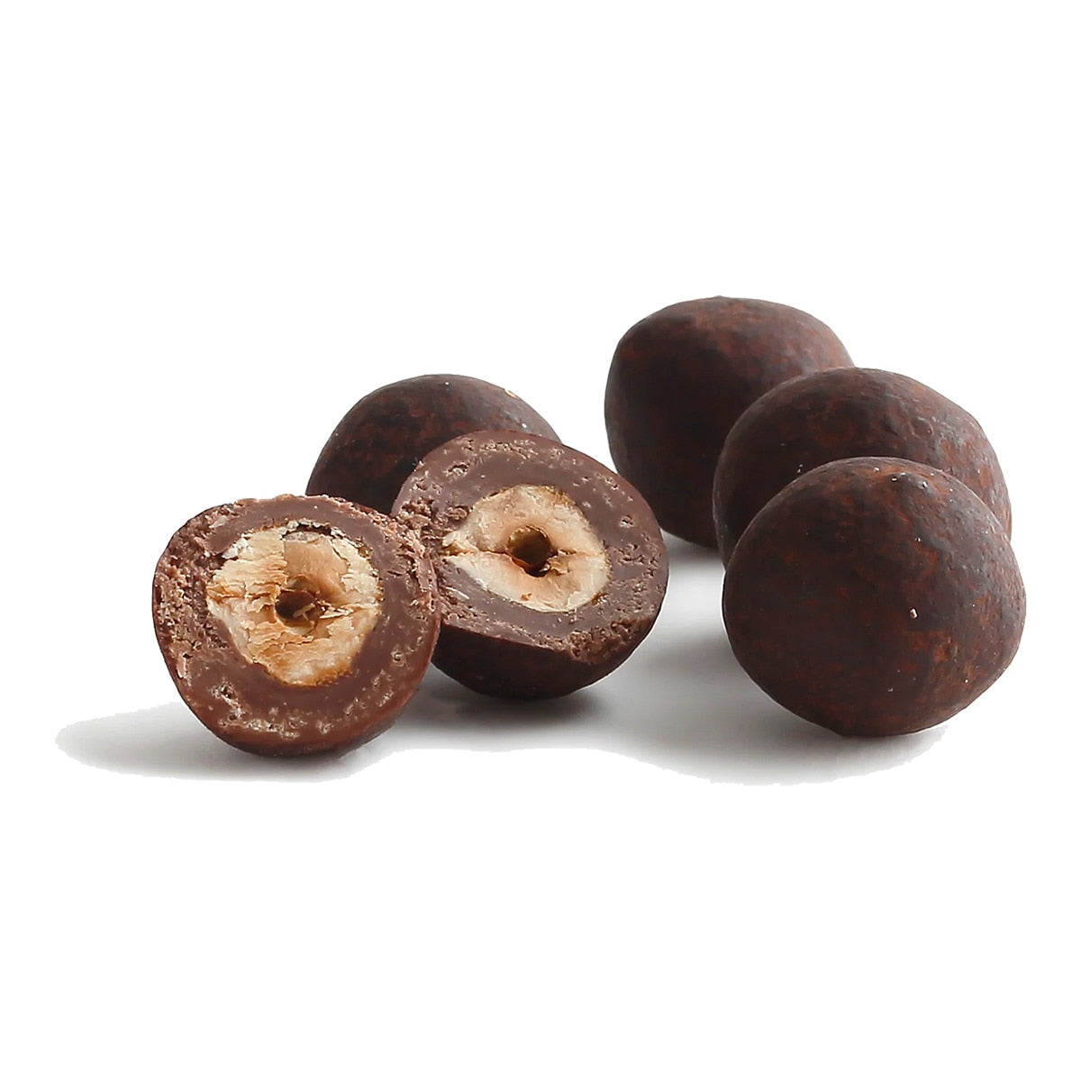 Bubó Hazelnut Guianduja Bonbons with Fleur de Sel – 190g