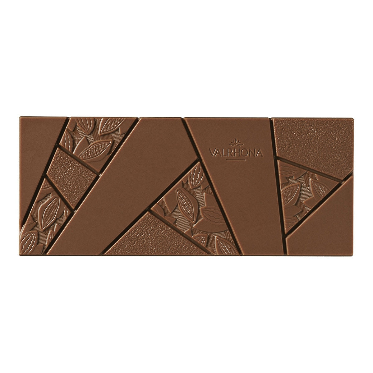 Valrhona Jivara 40% Milk Chocolate Tablet – French Couverture 70g