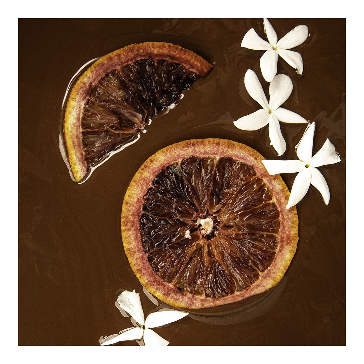 Utopick Blood Orange & Orange Blossom Milk Chocolate – Spanish 80g