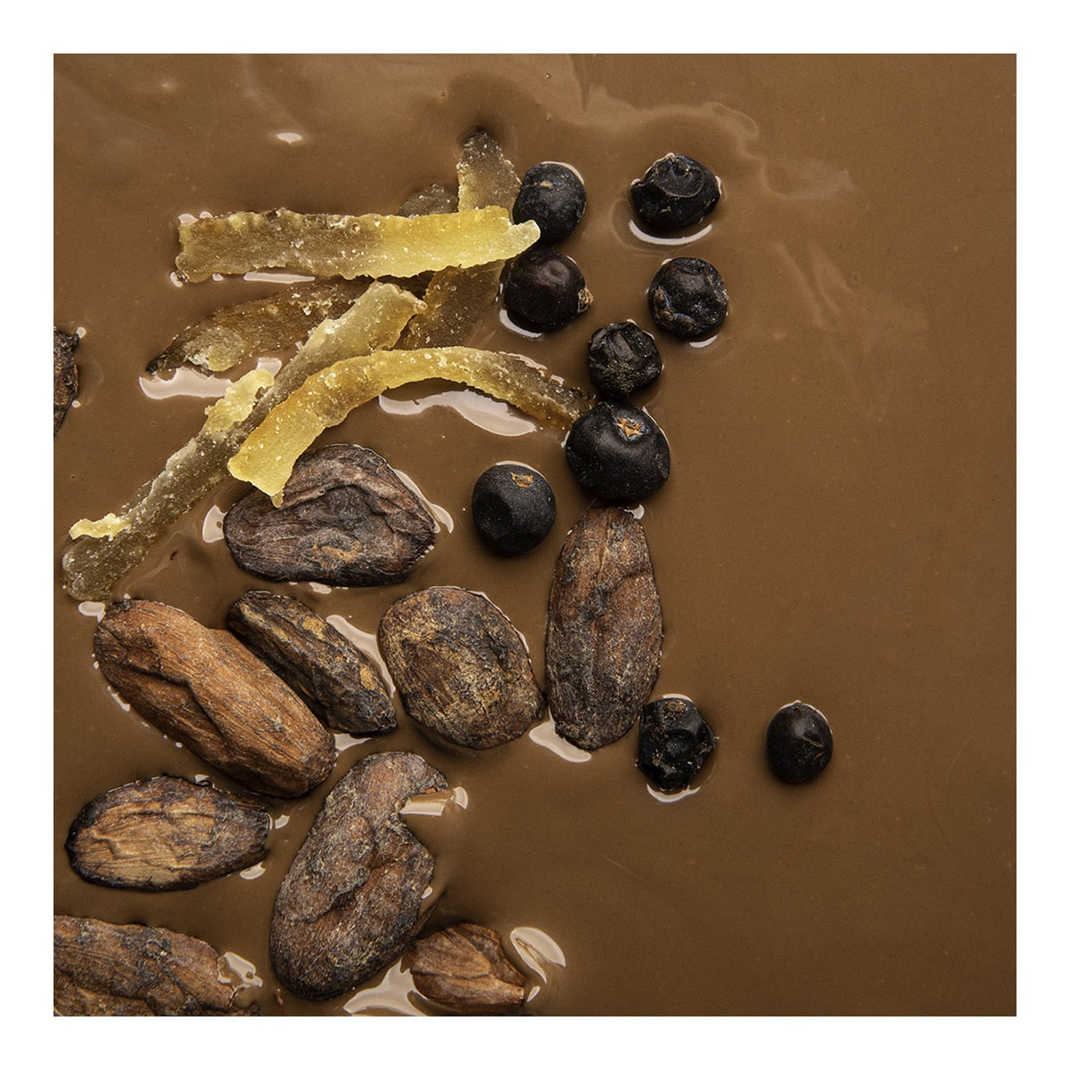 Utopick Gin Tonic Milk Chocolate – Spanish 80g