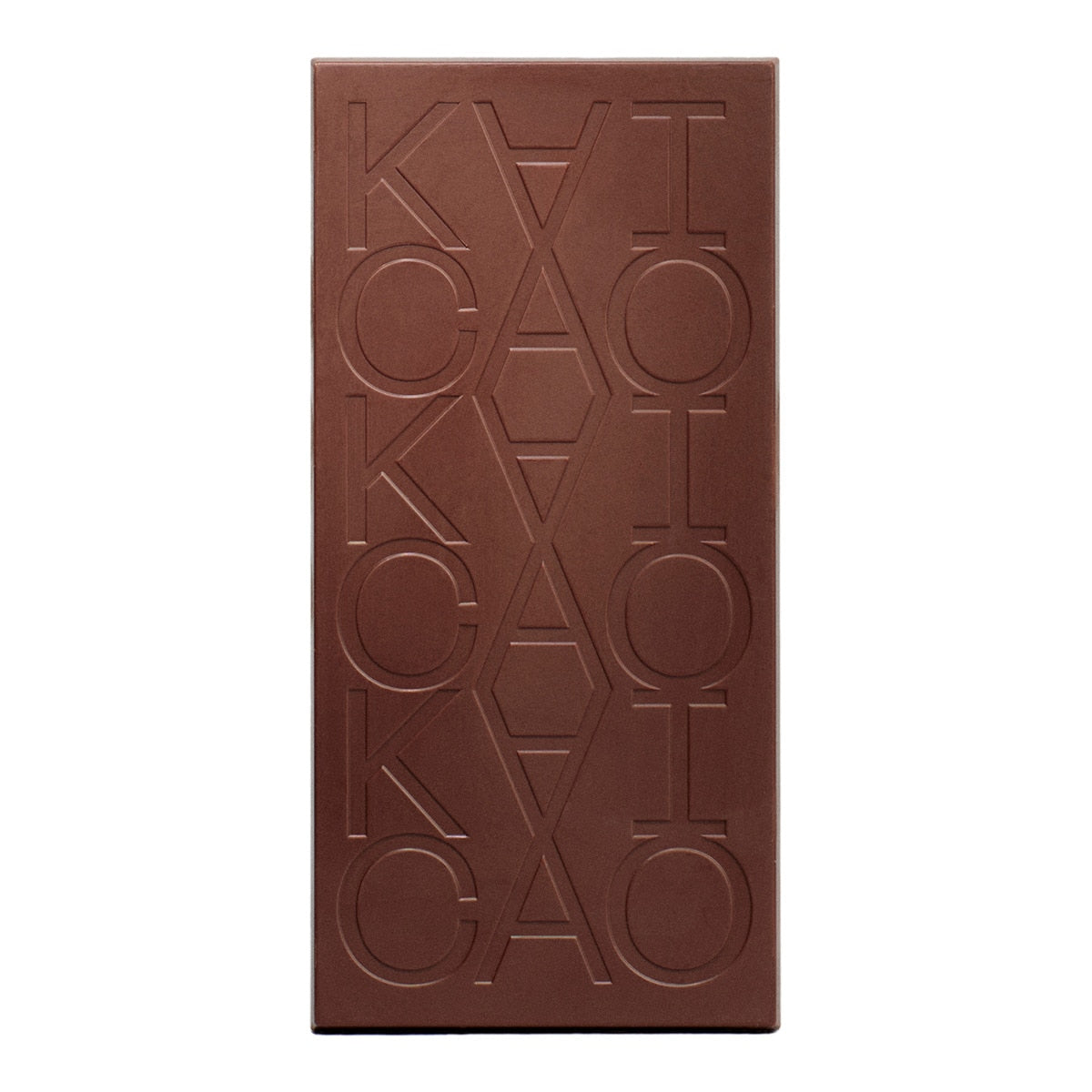 Kaicao Dark Chocolate 75% – Date-Sweetened Spanish Tablet 70g