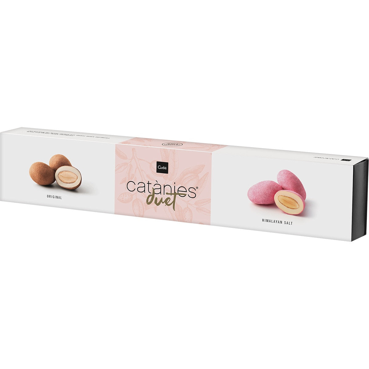 Cudié Catanias Duet – Chocolate & Himalayan Salt 250g