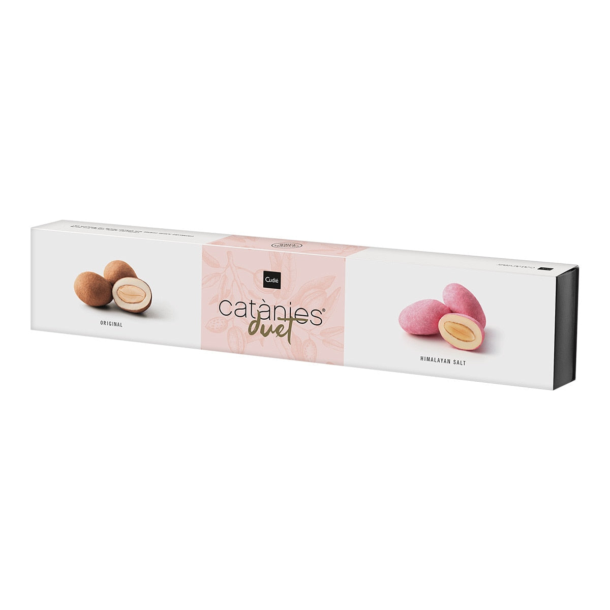 Cudié Catanias Duet – Chocolate & Himalayan Salt 250g