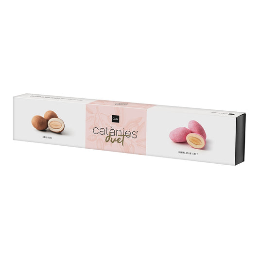 Cudié Catanias Duet – Chocolate & Himalayan Salt 250g