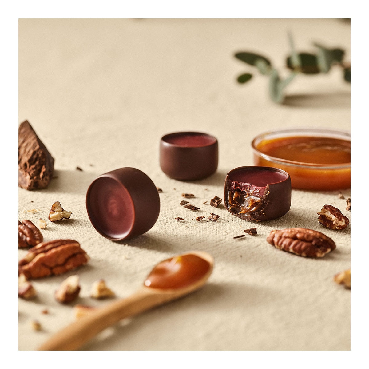 Neuhaus Vegan Collection Chocolates – Belgian Pralines 120g