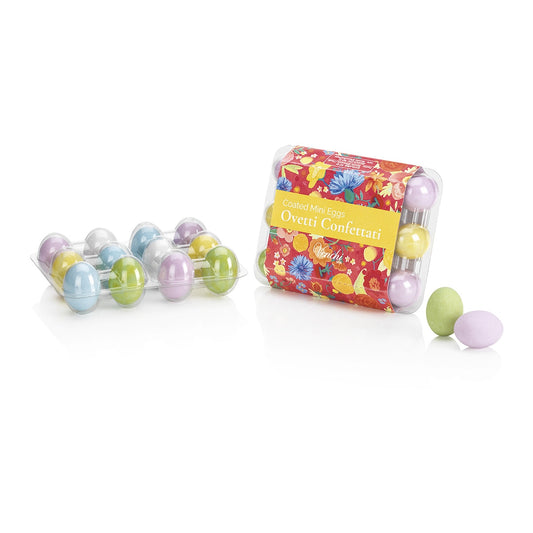 Venchi Mini Easter Eggs – Sugared Chocolate Pralines 120g