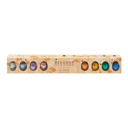 Neuhaus Mini Chocolate Eggs – Belgian Pralines 120g