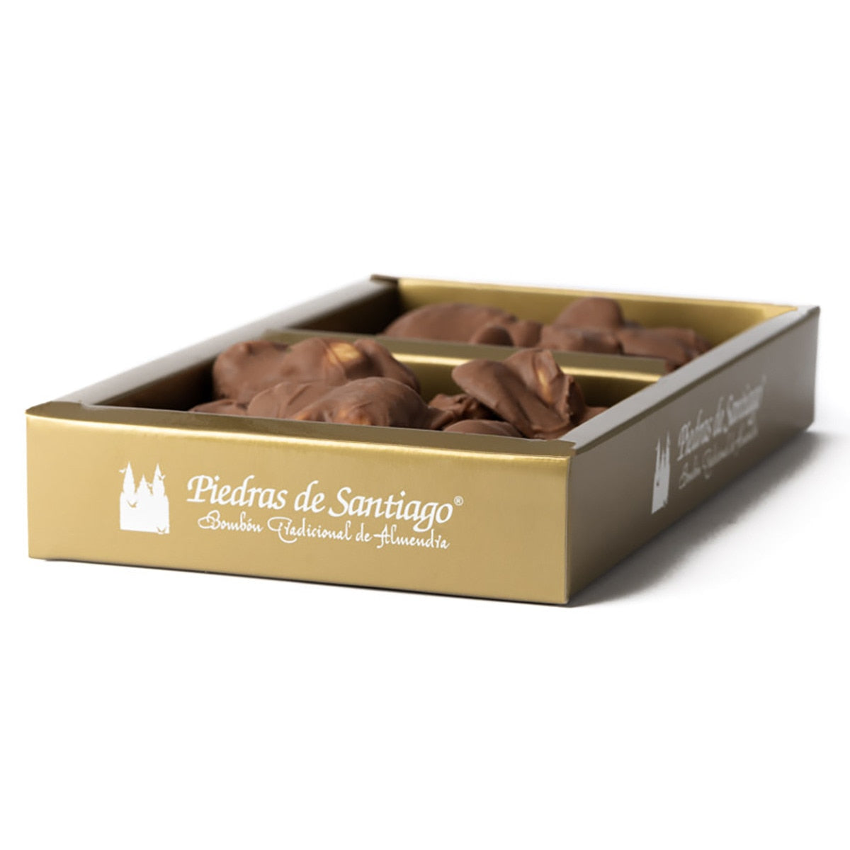 Sancosa Piedras de Santiago Milk Chocolate Bonbons – Spanish 275g