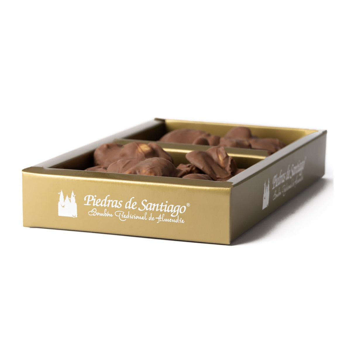 Sancosa Piedras de Santiago Milk Chocolate Bonbons – Spanish 275g