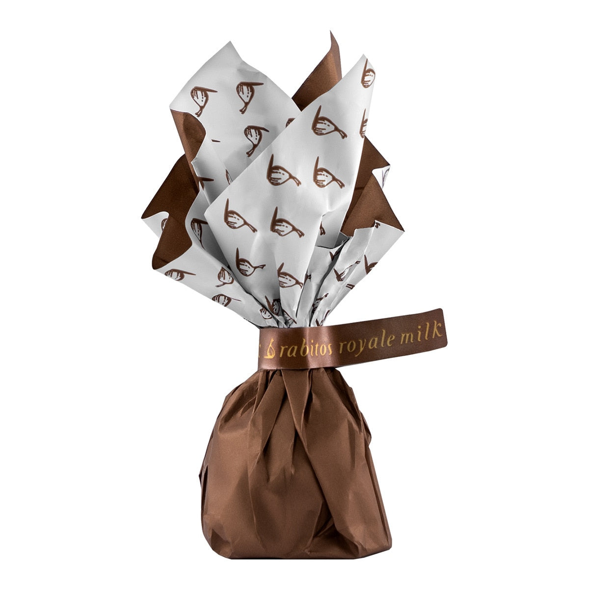 Rabitos Royale La Higuera – Milk Chocolate & Dried Fig Bonbons 142g