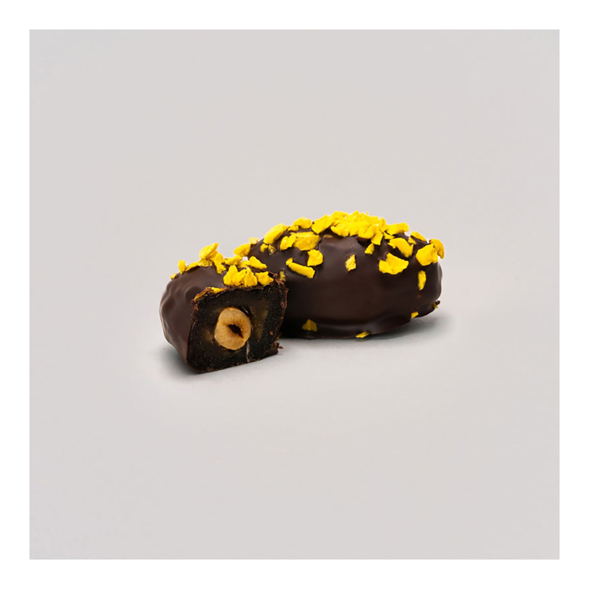 Kaicao 100% Cacao Dates with Nuts – Spanish Dark Chocolate 320g