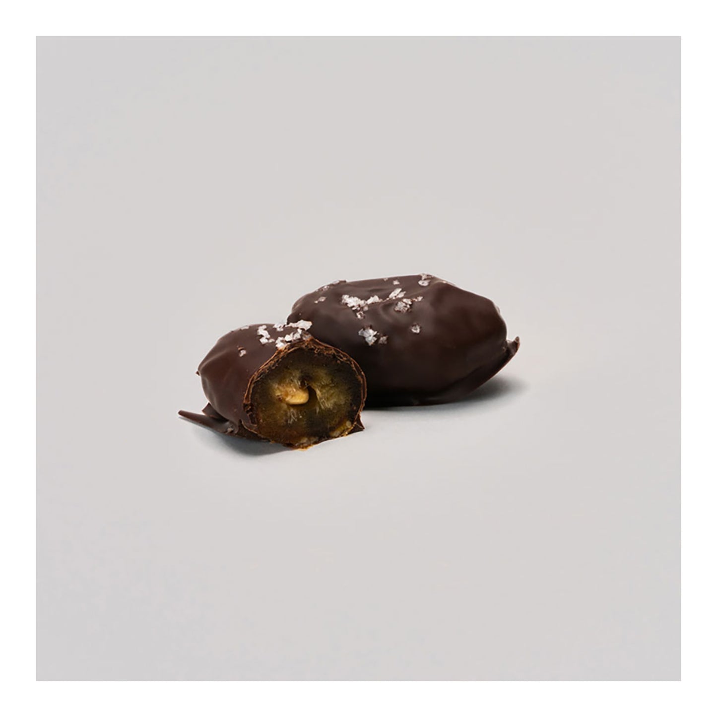 Kaicao 100% Cacao Dates with Nuts – Spanish Dark Chocolate 320g