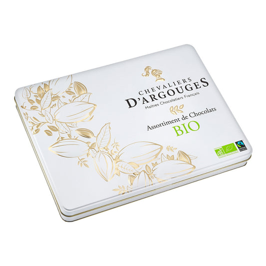 Les Chevaliers d'Argouges Organic Chocolate Bonbons – 300g