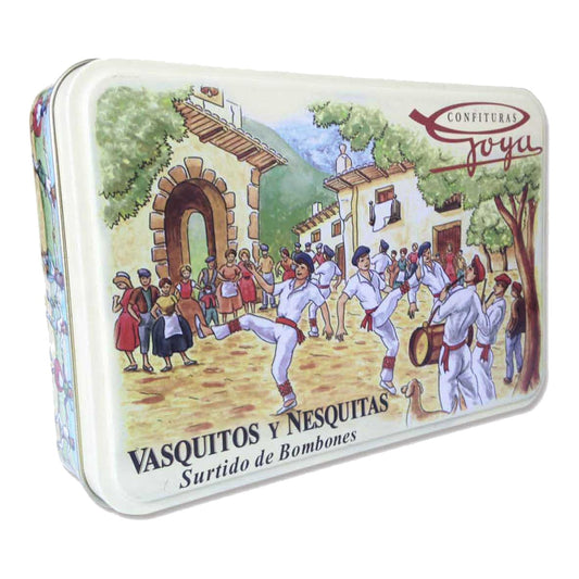 Confituras Goya Bonbon Mix – Vasquitos & Nesquitas Spanish Chocolate 420g