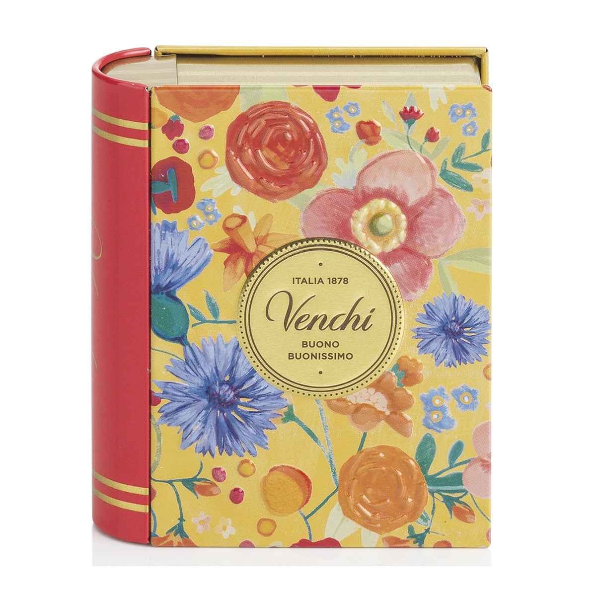 Venchi Chocaviar – Assorted Chocolate Bonbons Book 104g