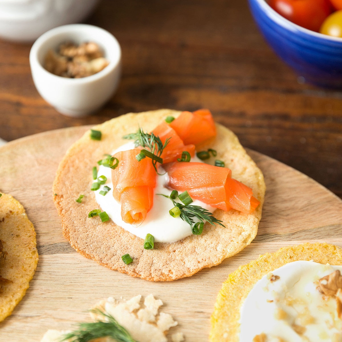 Amaizin Crispies Corn Arepa Snacks – Crunchy Spanish 90g