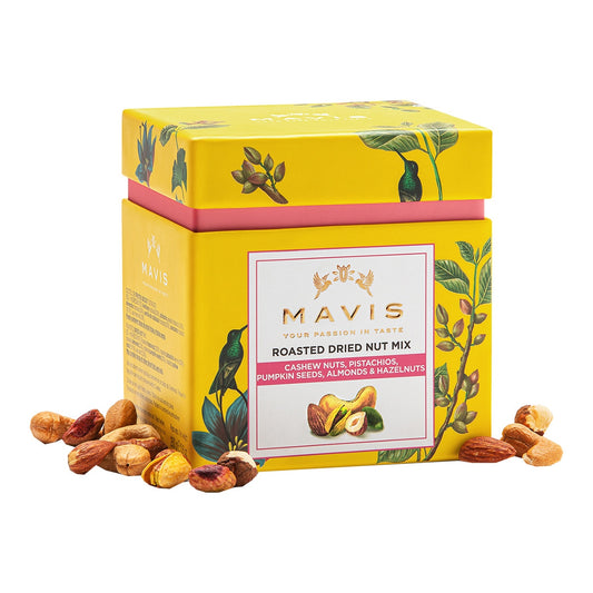 Mavis Roasted Mixed Nuts Cocktail – Spanish Snack 100g