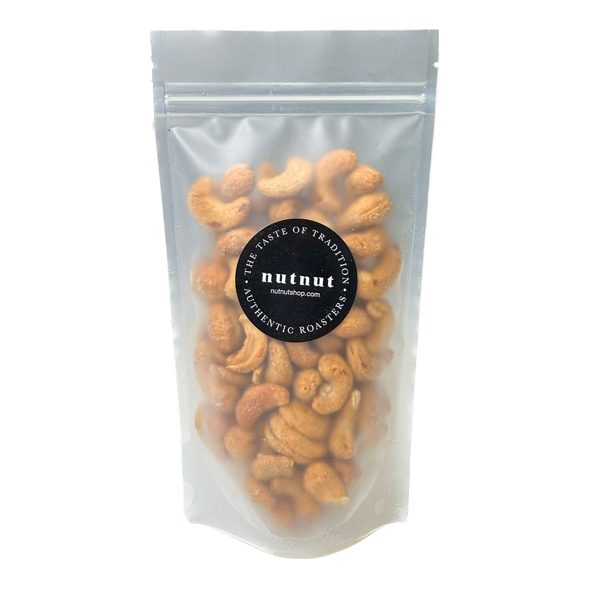 Nutnut Truffle-Flavour Roasted Cashews – Spanish Gourmet Snack 150g
