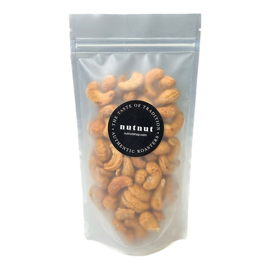 Nutnut Truffle-Flavour Roasted Cashews – Spanish Gourmet Snack 150g