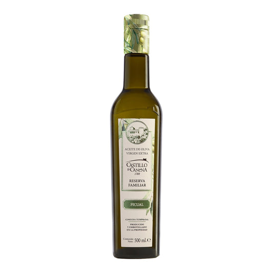 Castillo de Canena Picual Reserva Familiar – Extra Virgin Olive Oil 500ml