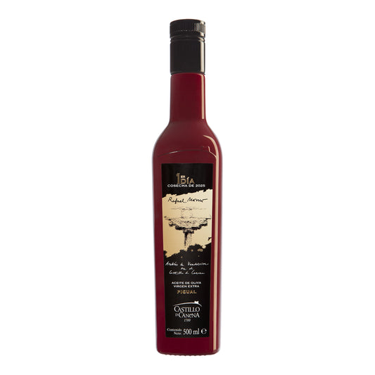 Castillo de Canena Picual – First Harvest Extra Virgin Olive Oil 500ml