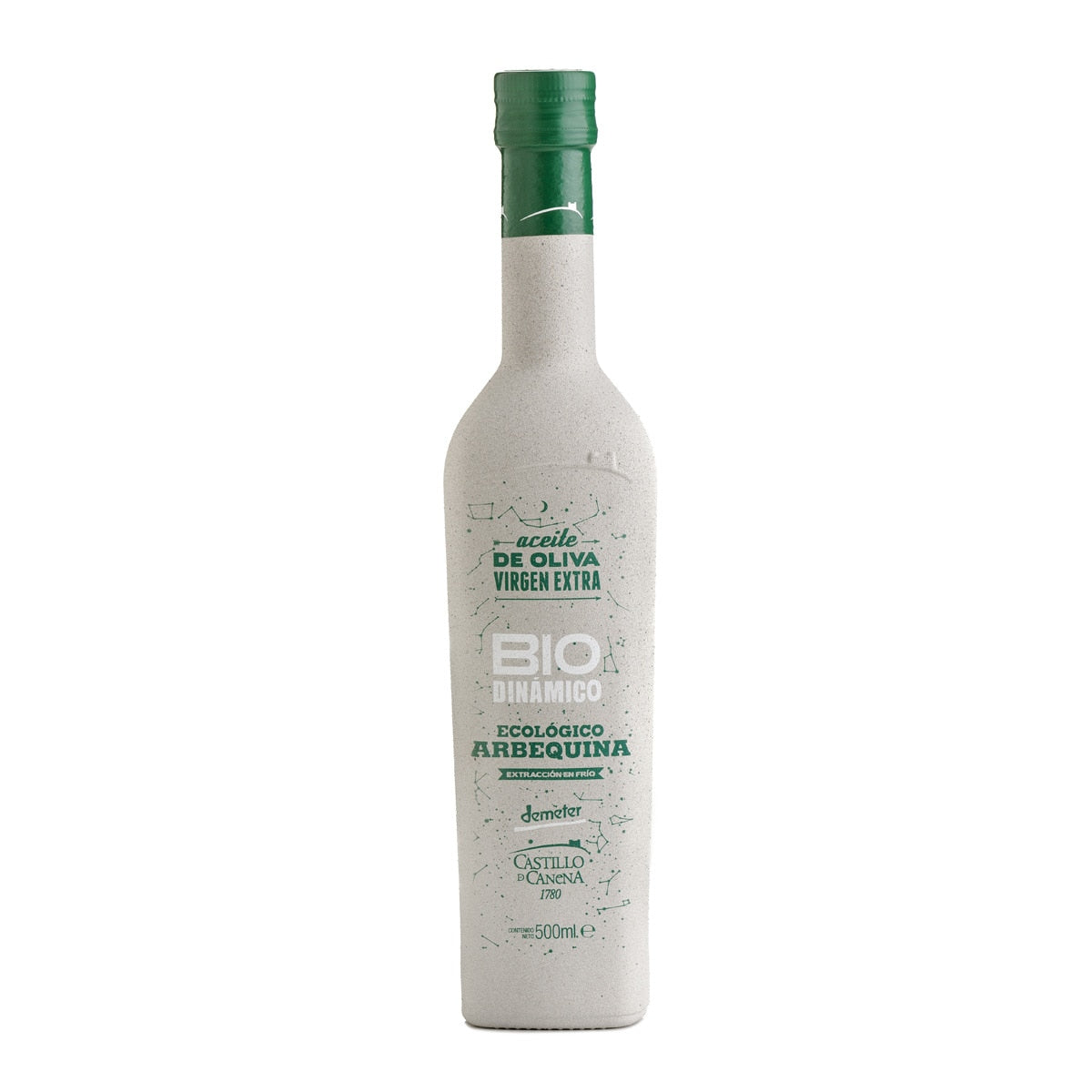 Castillo de Canena Arbequina Biodynamic Extra Virgin Olive Oil 500g