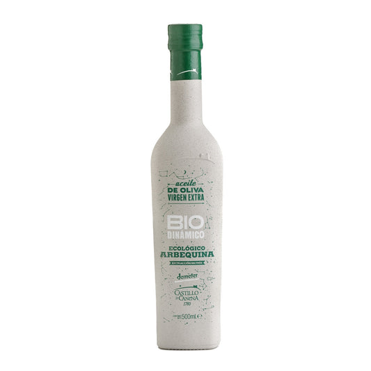 Castillo de Canena Arbequina Biodynamic Extra Virgin Olive Oil 500g