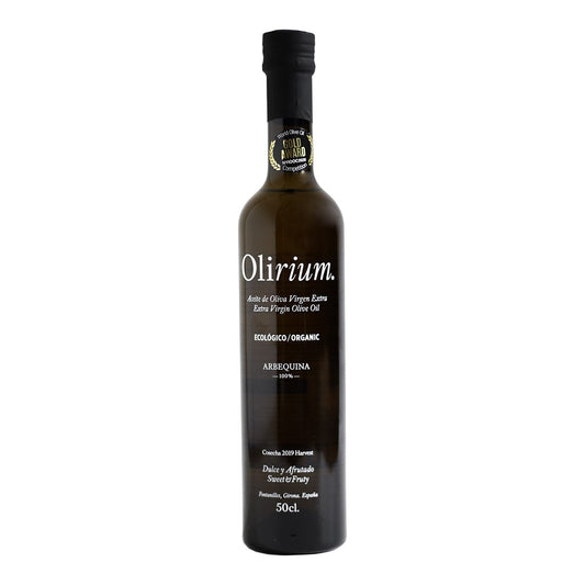 Olirium Arbequina Organic Extra Virgin Olive Oil – 500g