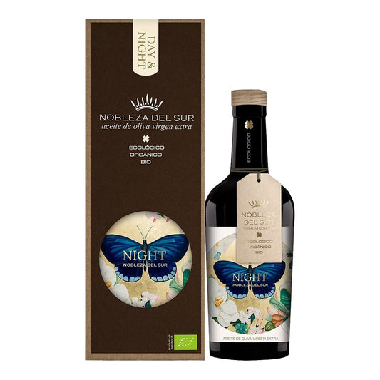Nobleza del Sur Organic Extra Virgin Olive Oil – Spanish EVOO 500ml