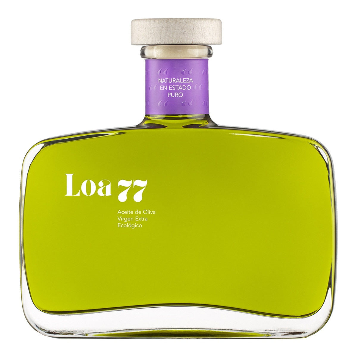 Loa 77 Organic Extra Virgin Olive Oil – Spanish Gift Box 500g