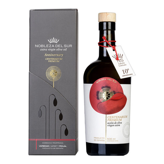 Nobleza del Sur Centenarium Premium Anniversary – Extra Virgin Olive Oil 500ml