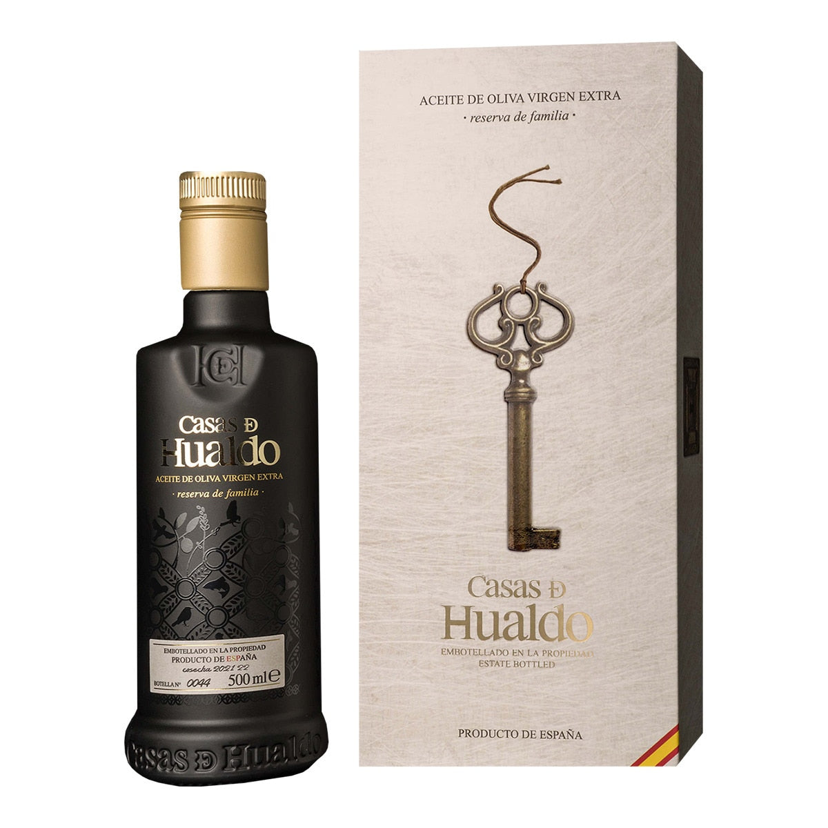 Casas de Hualdo Reserva de Familia Extra Virgin Olive Oil – 500g