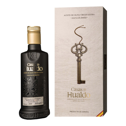 Casas de Hualdo Reserva de Familia Extra Virgin Olive Oil – 500g