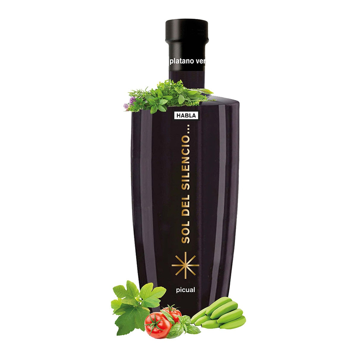 Sol del Silencio Habla Extra Virgin Olive Oil – Spanish 500ml