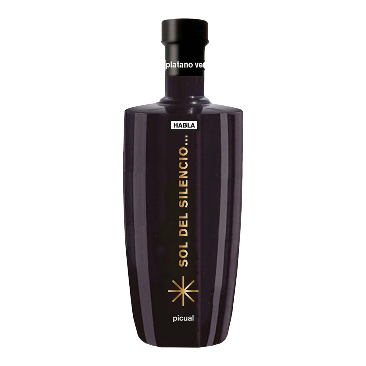 Sol del Silencio Habla Extra Virgin Olive Oil – Spanish 500ml