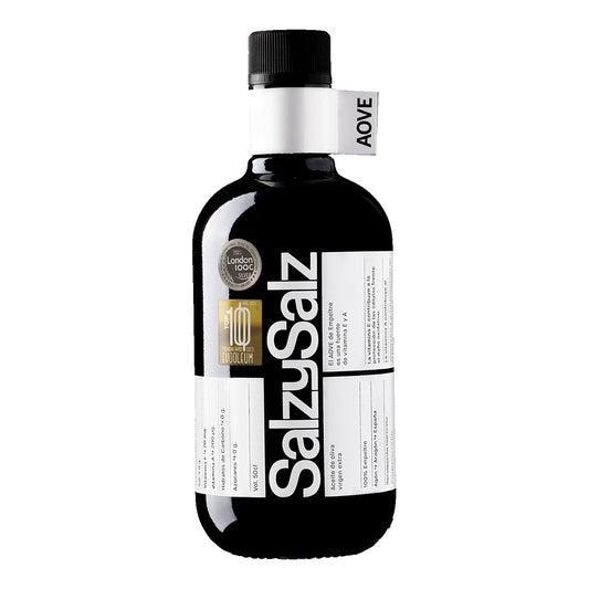 SalzySalz Extra Virgin Olive Oil – Spanish EVOO 500ml