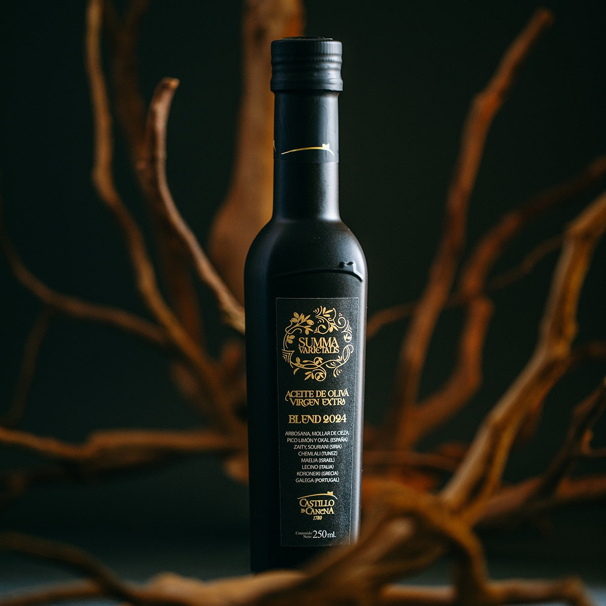 Castillo de Canena Summa Varietalis Extra Virgin Olive Oil – 250g
