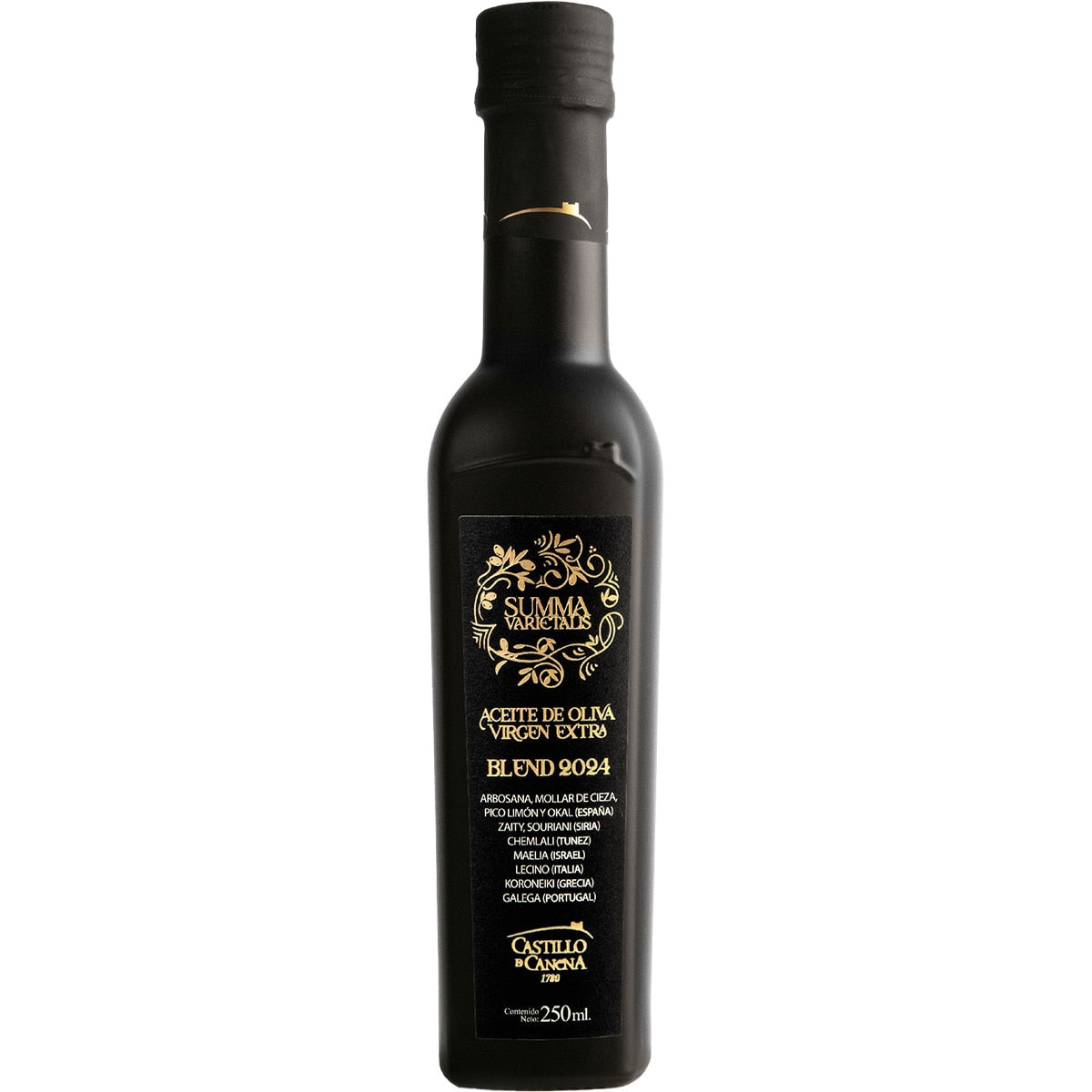 Castillo de Canena Summa Varietalis Extra Virgin Olive Oil – 250g