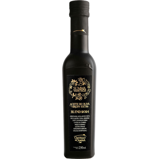 Castillo de Canena Summa Varietalis Extra Virgin Olive Oil – 250g