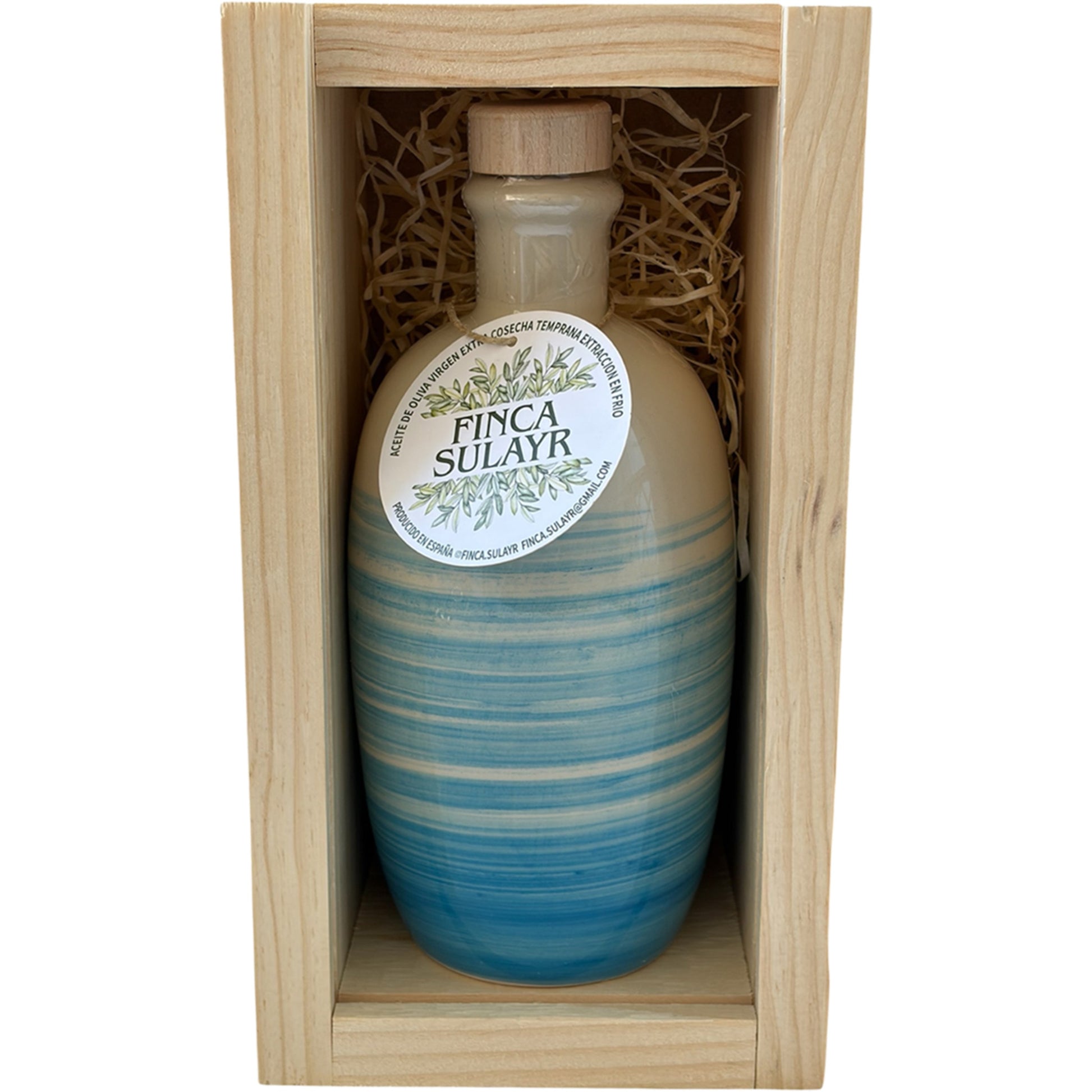 Finca Sulayr Early Harvest Extra Virgin Olive Oil – Spanish 250ml