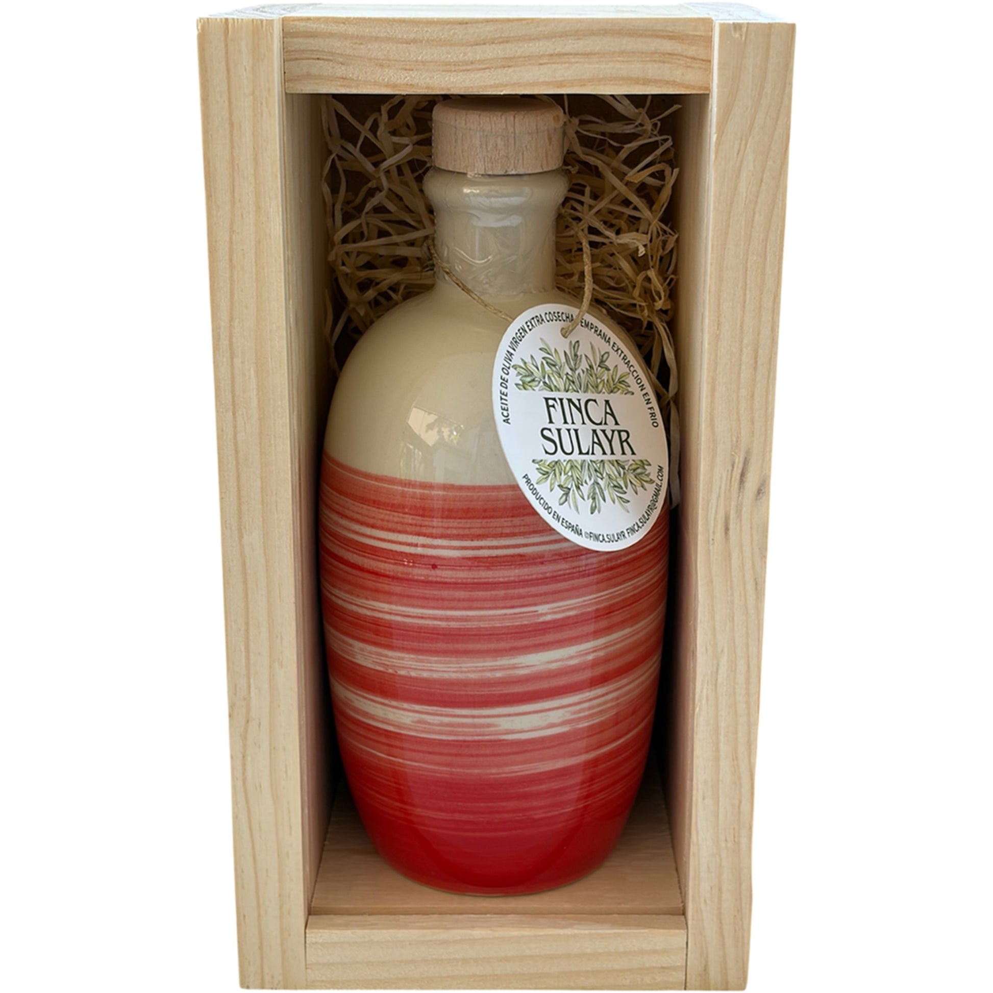 Finca Sulayr Early Harvest Extra Virgin Olive Oil – Spanish 250ml