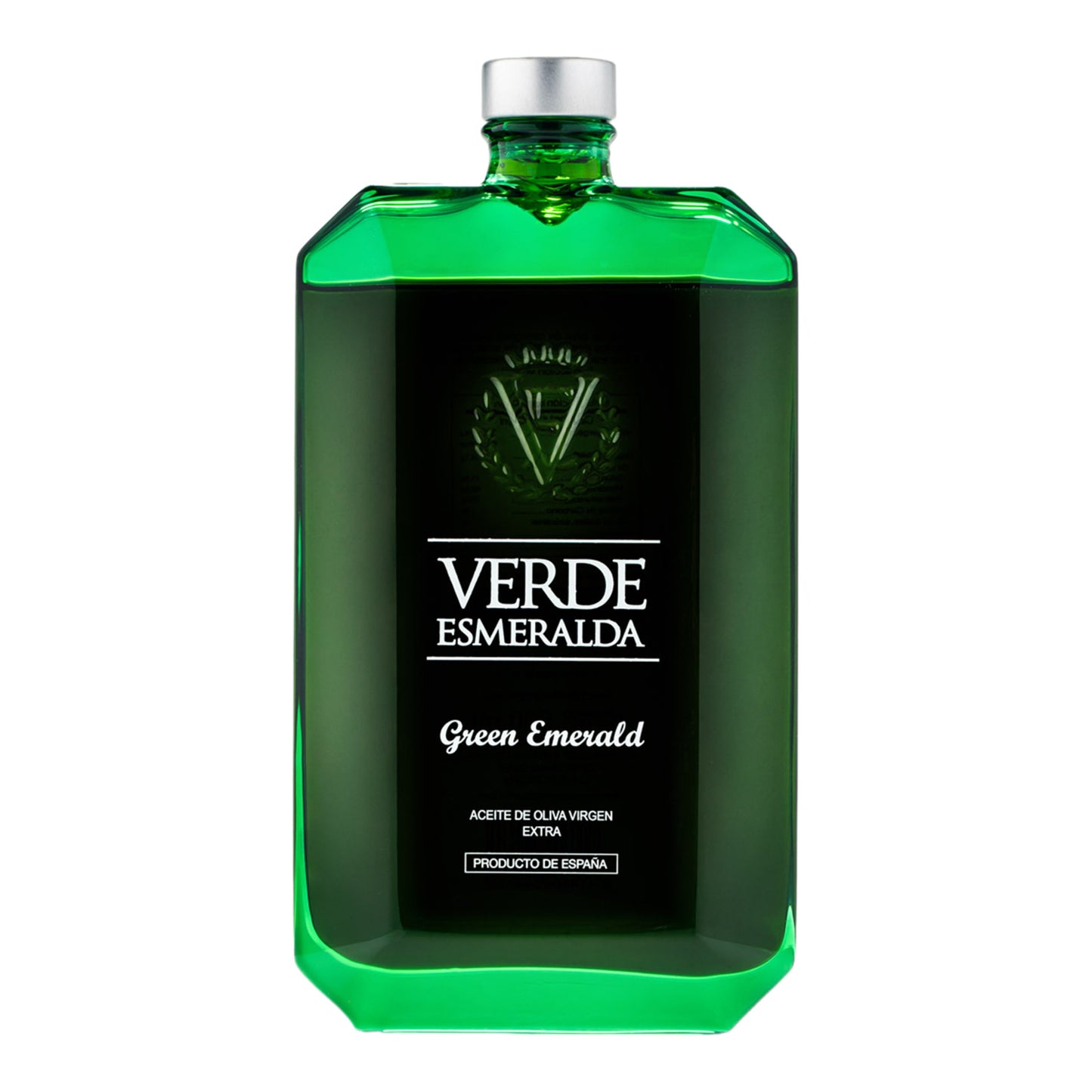 Verde Esmeralda Picual Extra Virgin Olive Oil – Spanish 500ml