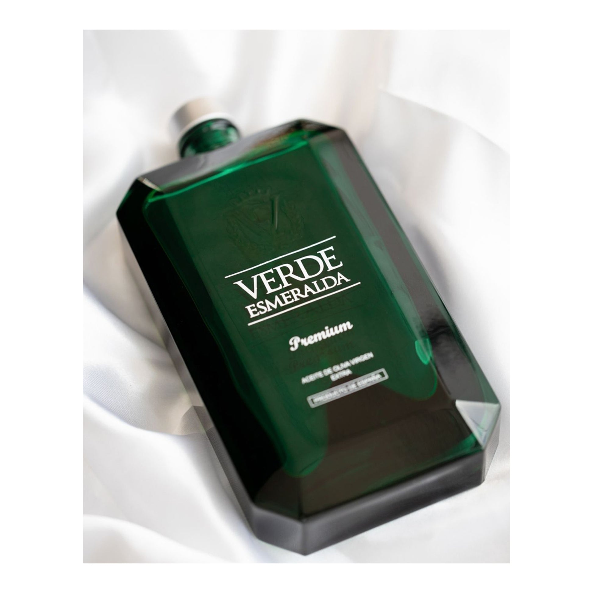 Verde Esmeralda Picual Extra Virgin Olive Oil – Spanish 500ml