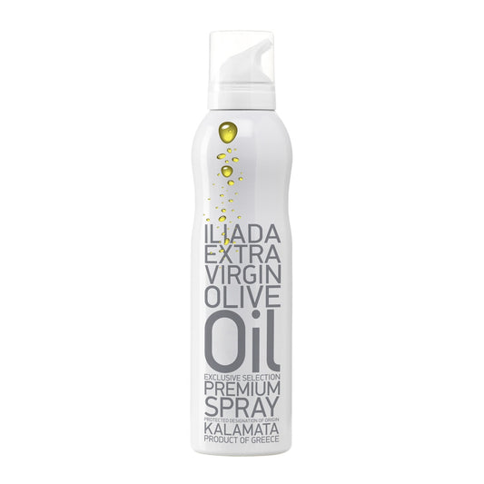 Kalamata Olive Oil Spray – Greek Extra Virgin 200g