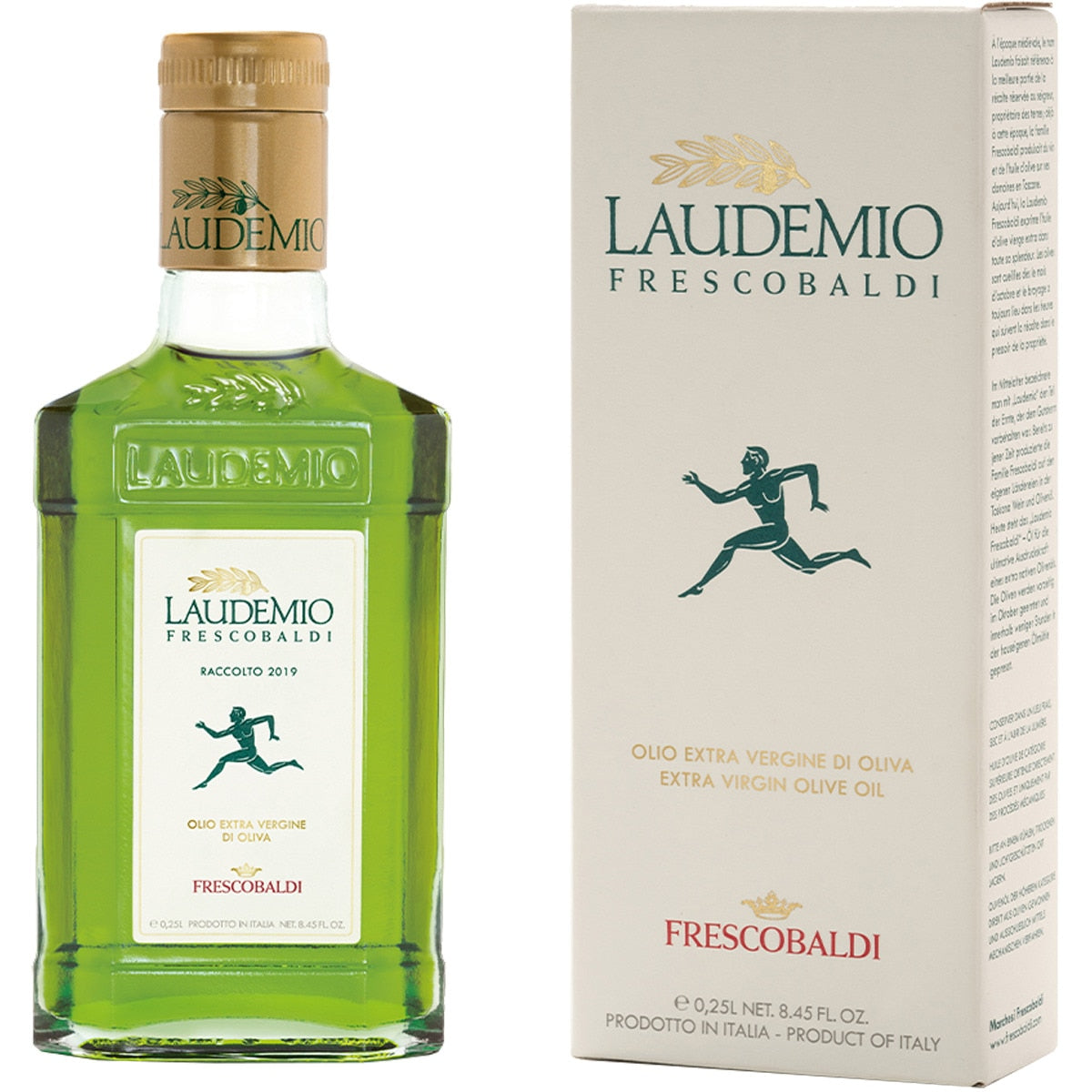 Frescobaldi Laudemio Tuscan Extra Virgin Olive Oil – DOP 250ml