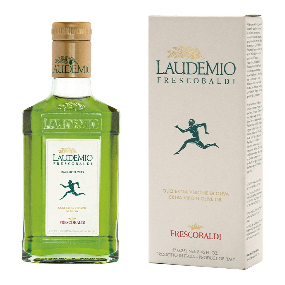 Frescobaldi Laudemio Tuscan Extra Virgin Olive Oil – DOP 250ml