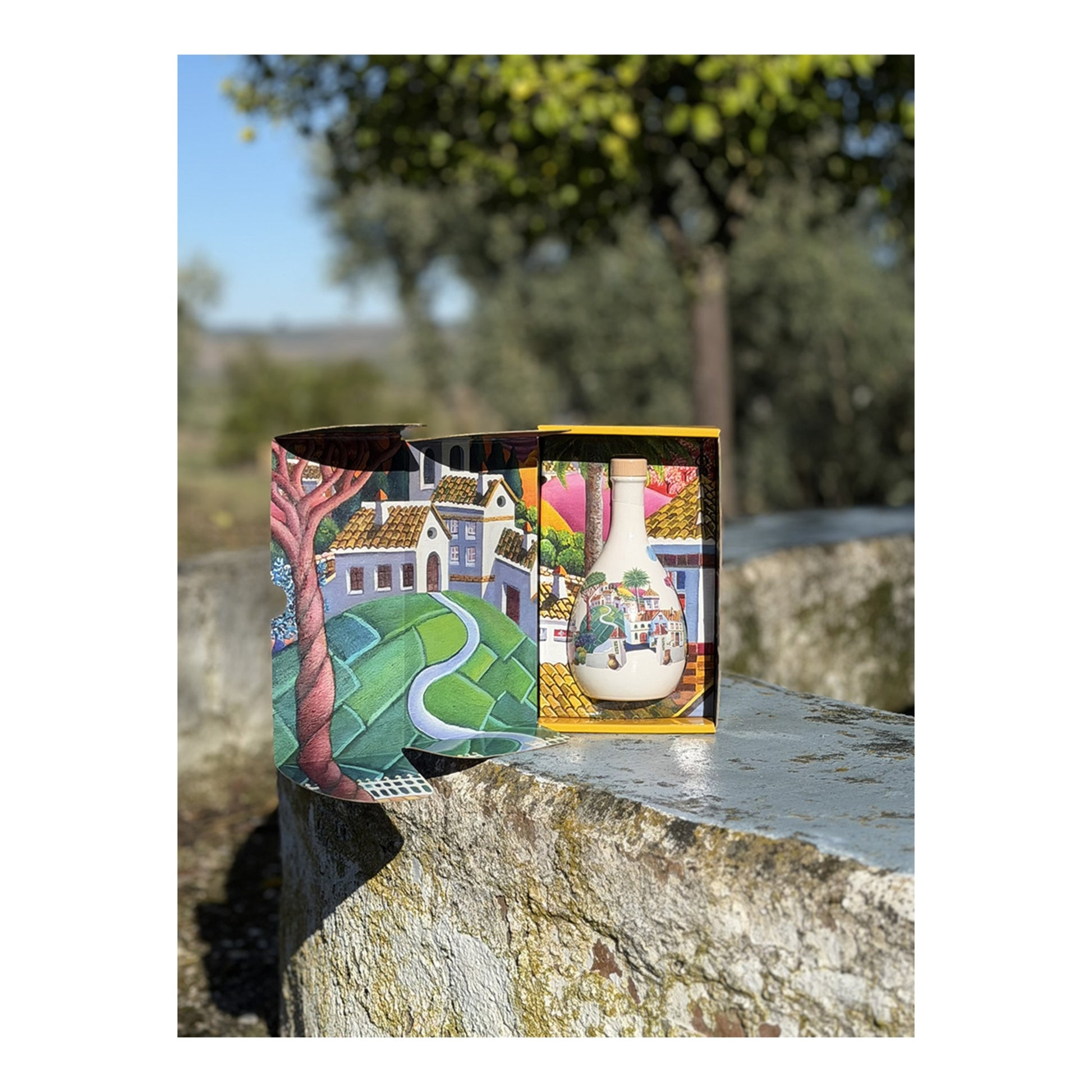 Lola López Extra Virgin Olive Oil – Limited El Camino Edition 250g