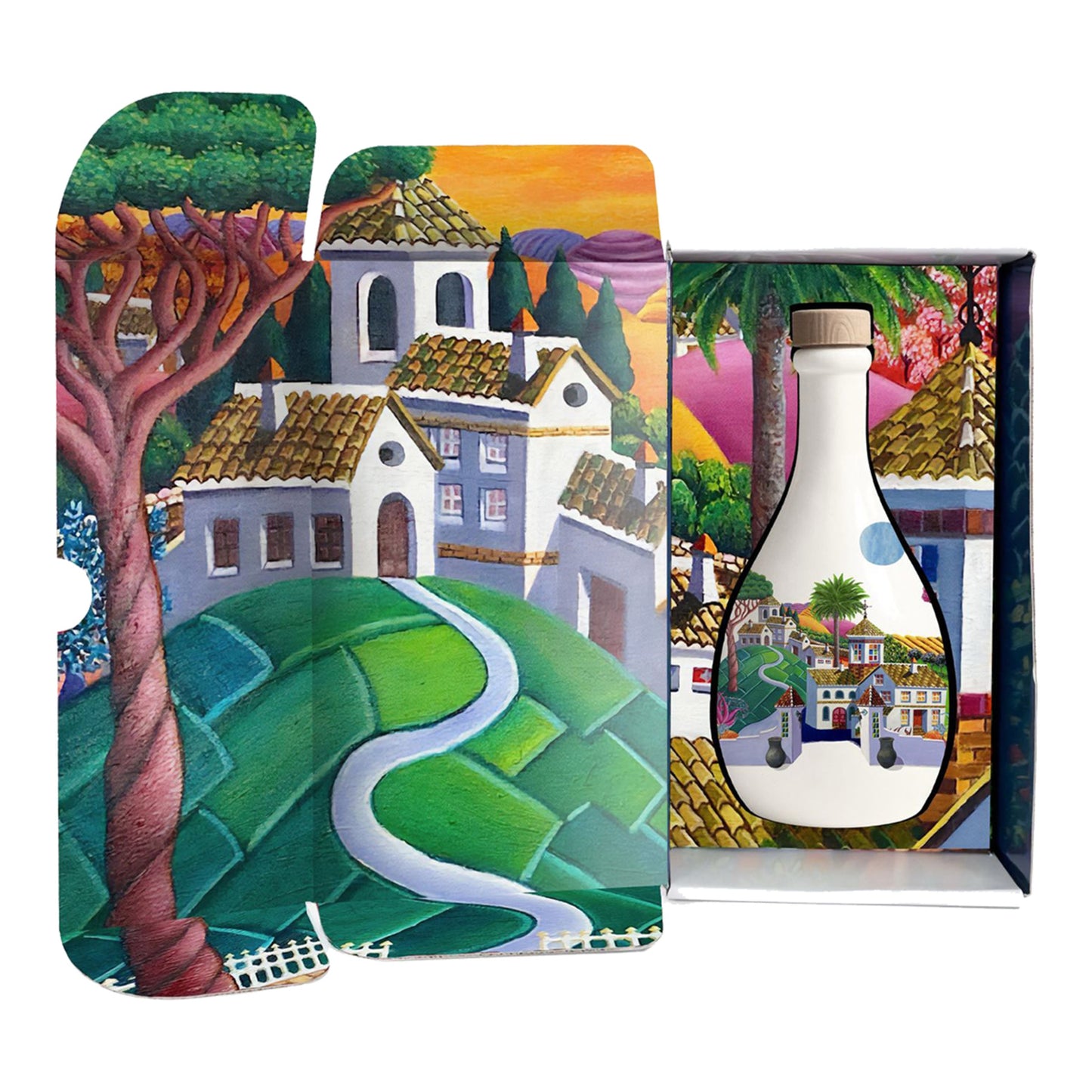 Lola López Extra Virgin Olive Oil – Limited El Camino Edition 250g