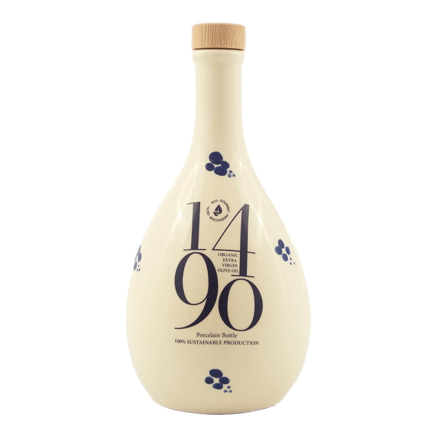 Frasca Santa María Galera Eco – Extra Virgin Olive Oil 250g