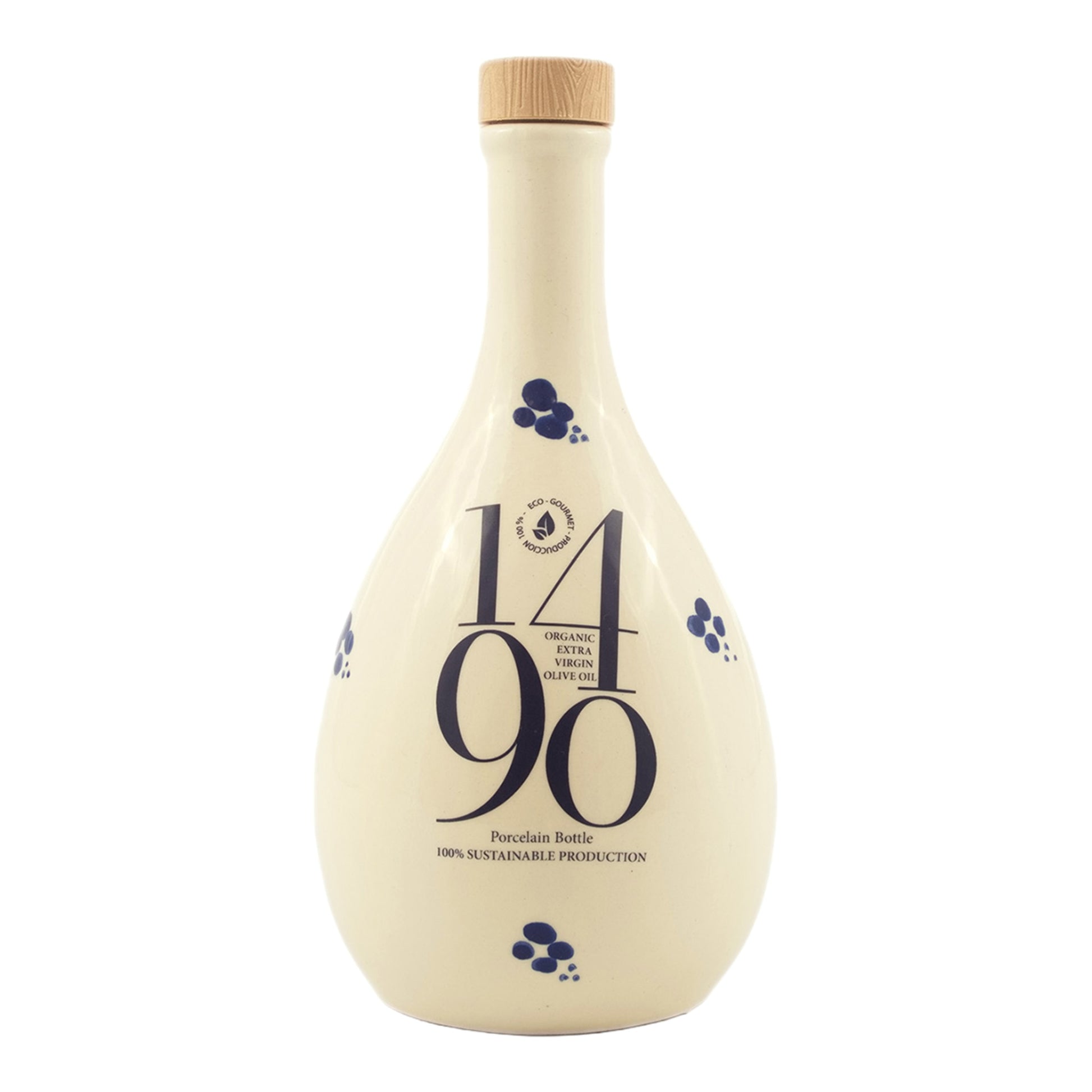Frasca Santa María Galera Eco – Extra Virgin Olive Oil 250g